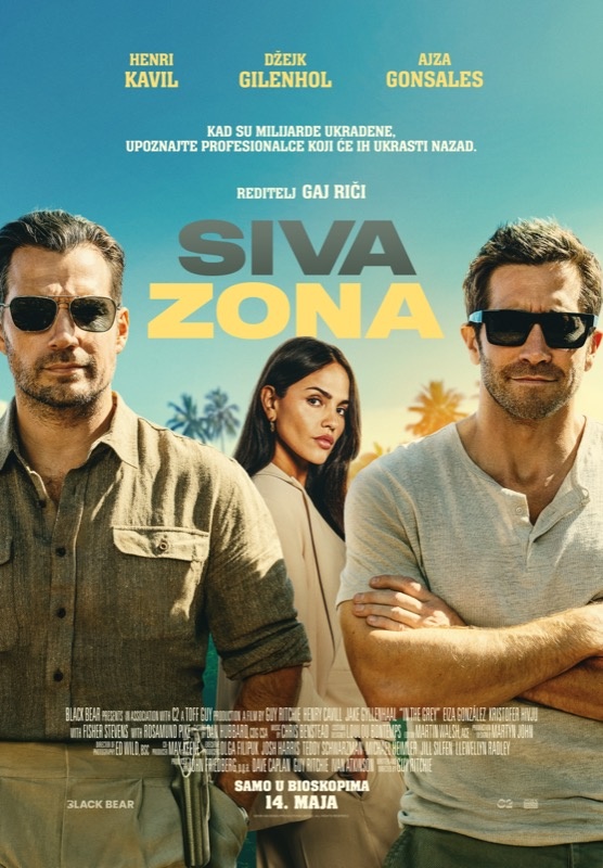 Siva Zona / In the Grey