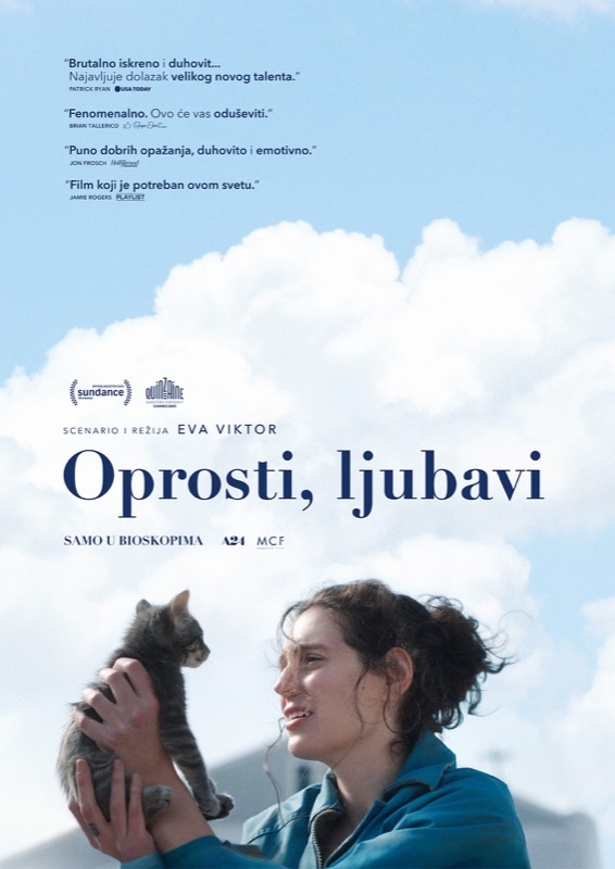 Oprosti, Ljubavi / Sorry, Baby