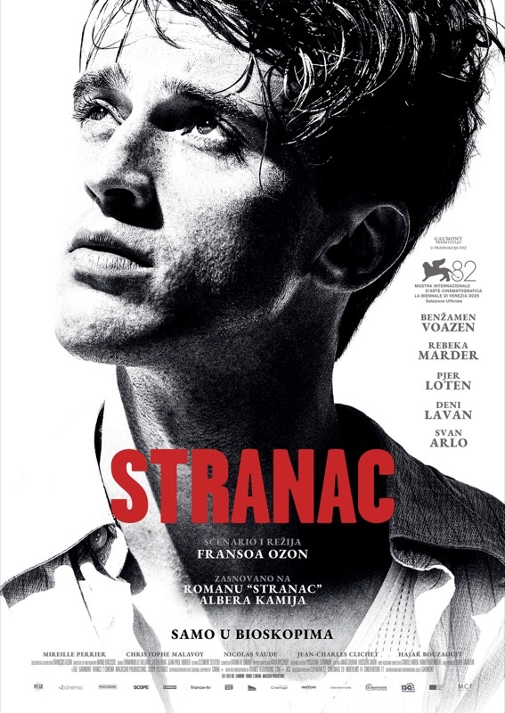 Stranac / L'étranger
