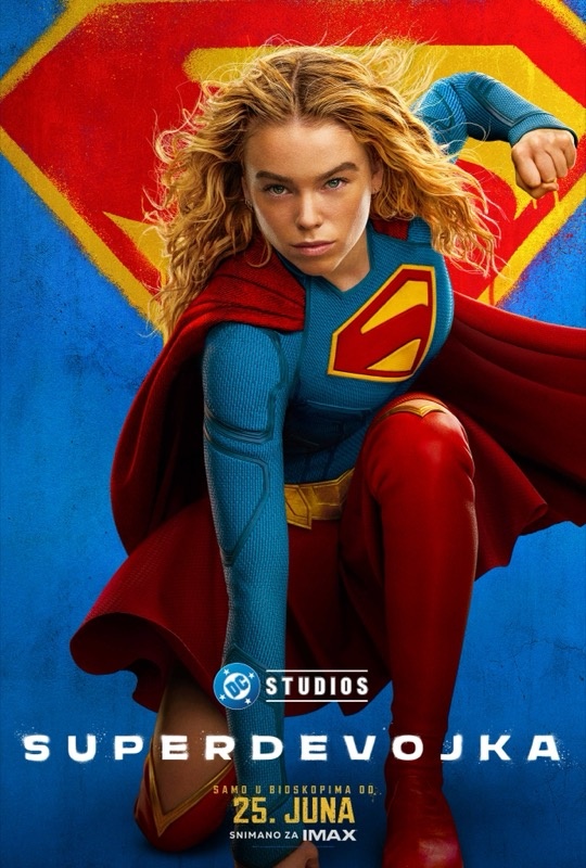 Superdevojka - 3D / Supergirl