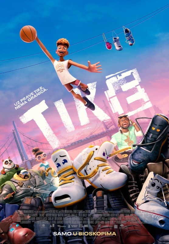 Tike (sinhro.) / Sneaks
