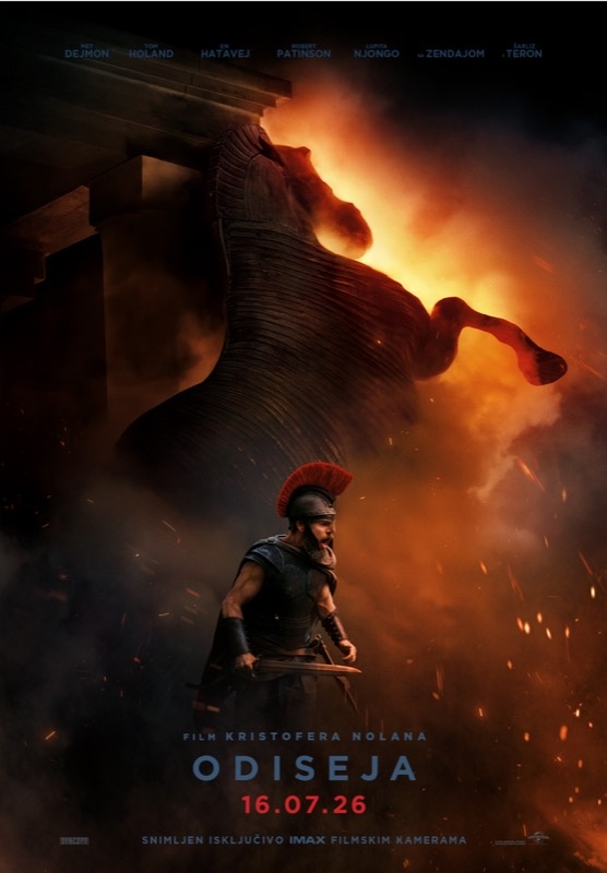Odiseja / The Odyssey