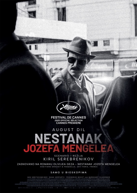 Nestanak Jozefa Mengelea / The Disappearance of Josef Mengele