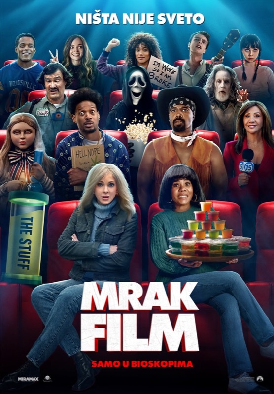 Mrak Film / Scary Movie 6