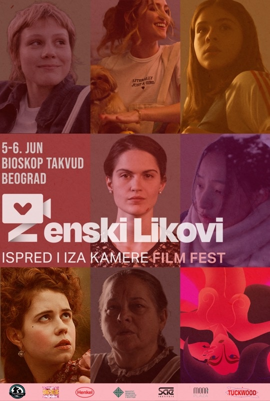 Filmski Festival Ženski Likovi / BREAKING THE CYCLE