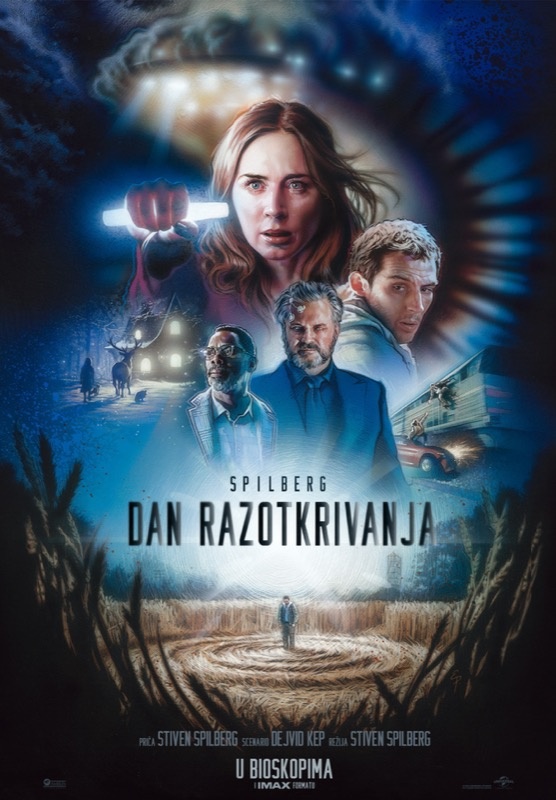 Dan Razotkrivanja / Disclosure Day