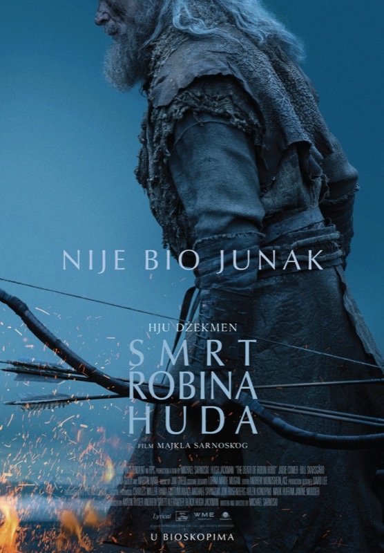 Smrt Robina Huda / The Death of Robin Hood