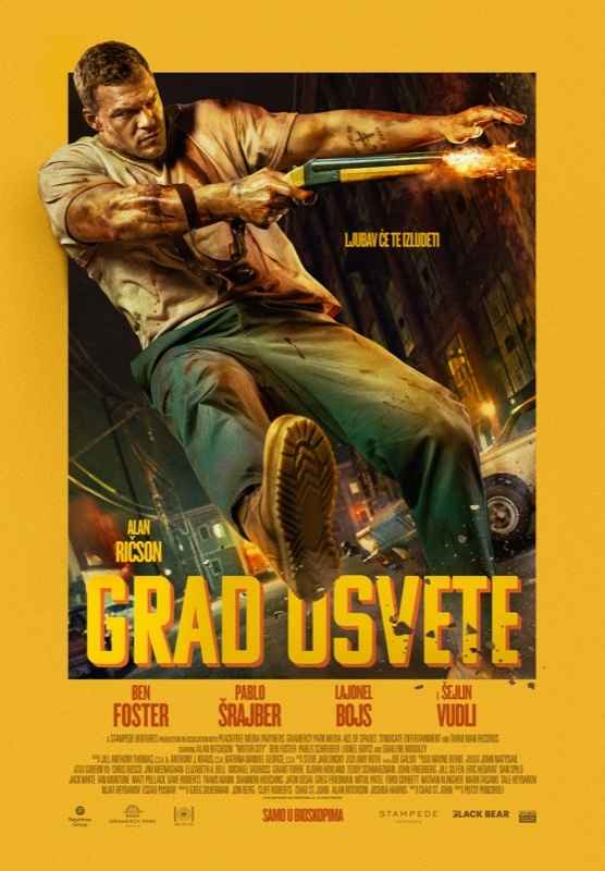 Grad Osvete / Motor City