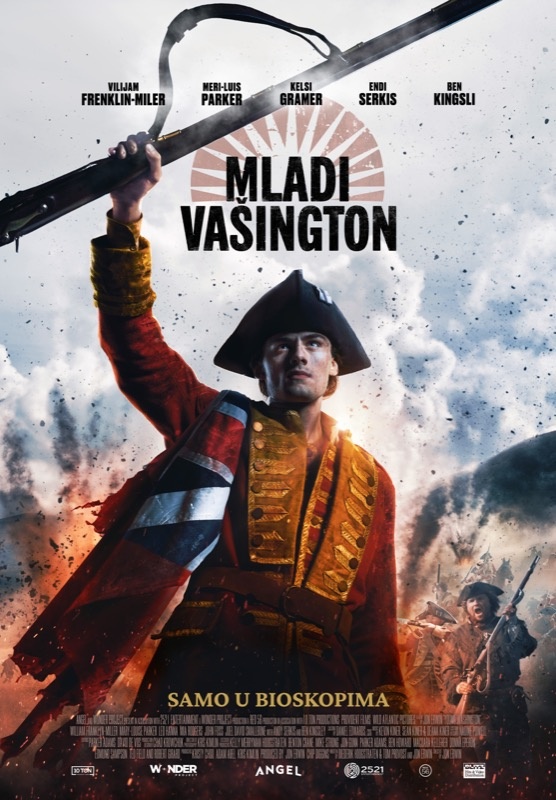 Mladi Vašington / Young Washington