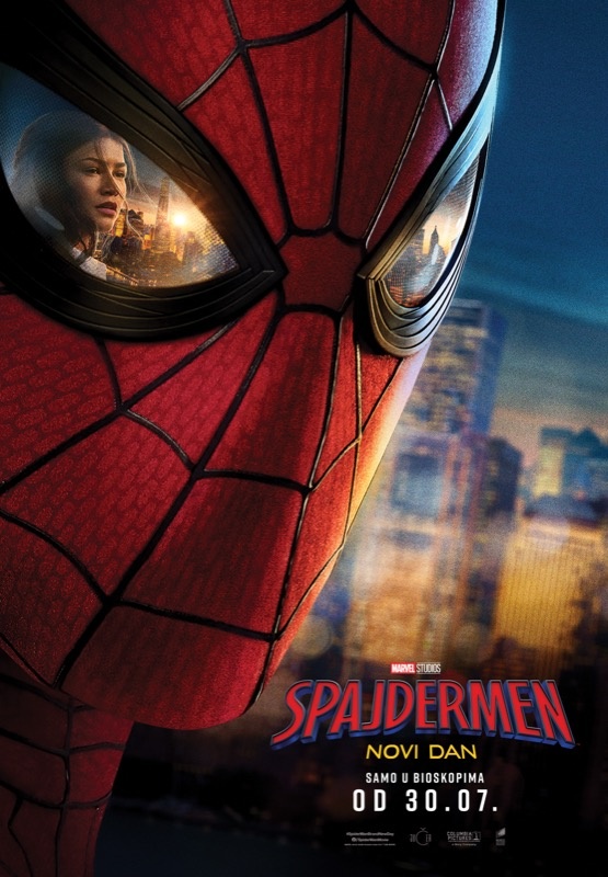 Spajdermen: Novi Dan - 2D / Spider-Man: Brand New Day