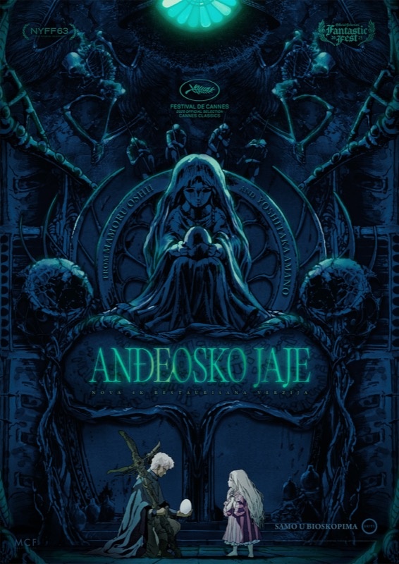 Anđeosko Jaje / Tenshi no tamago