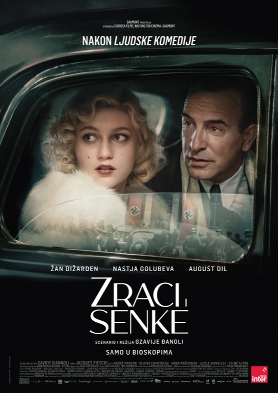 Zraci i Senke / Les rayons et les ombres