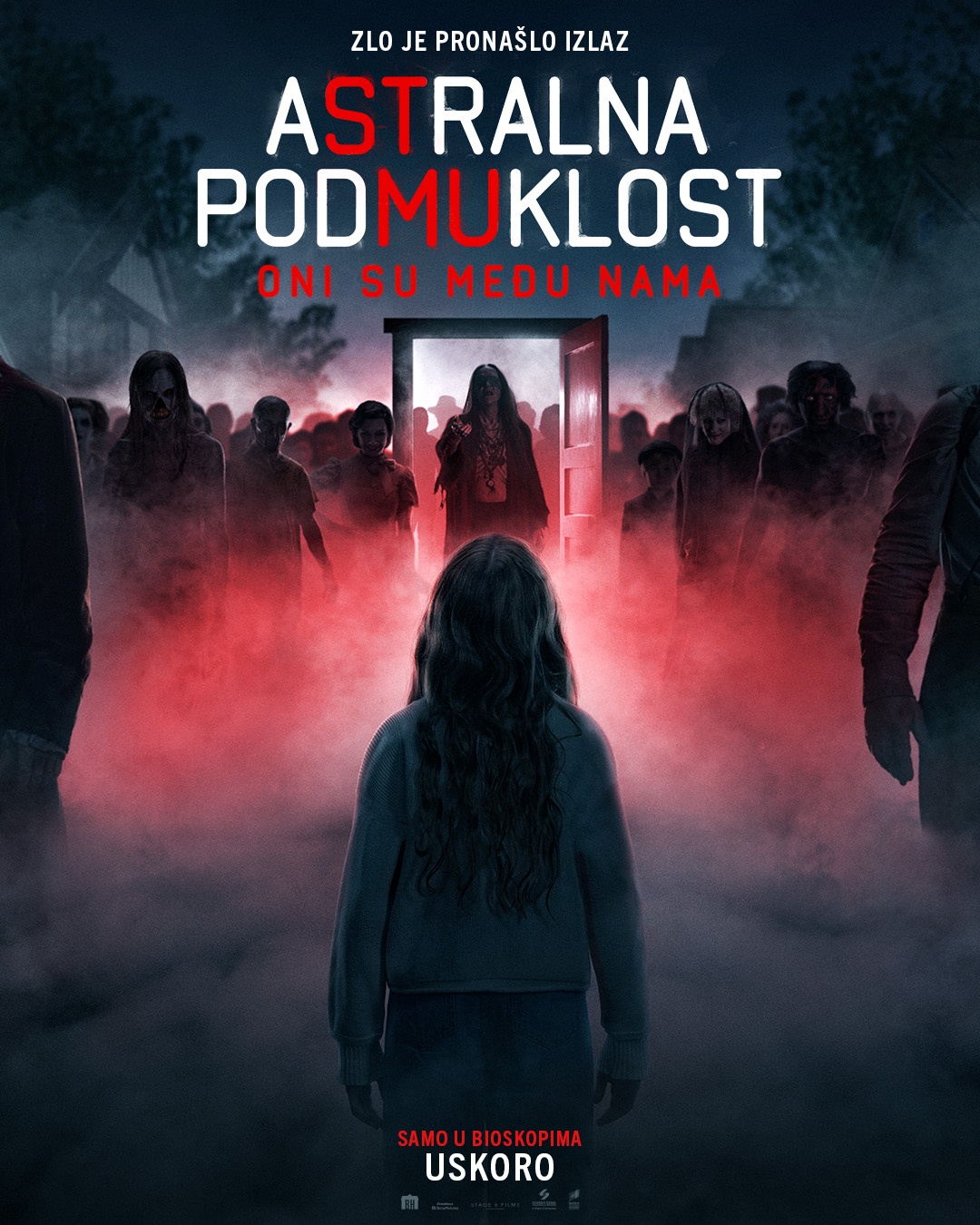 Astralna Podmuklost: Oni Su Među Nama / Insidious: Out of the Further