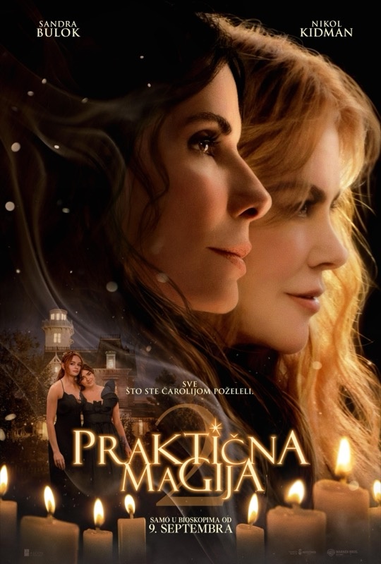 Praktična Magija 2 / Practical Magic 2
