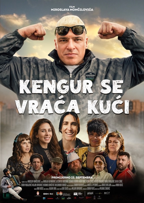 Kengur Se Vraća Kući / Kengur Se Vraća Kući