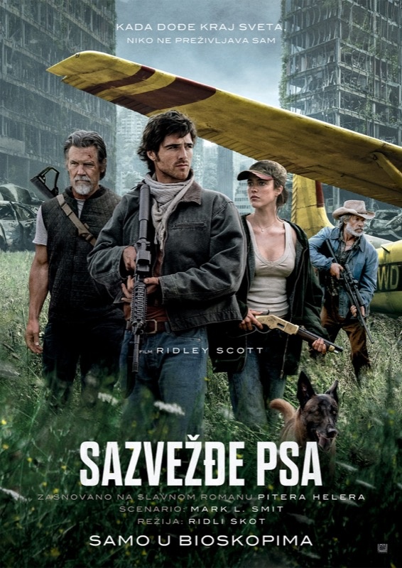 Sazvežđe Psa / The Dog Stars