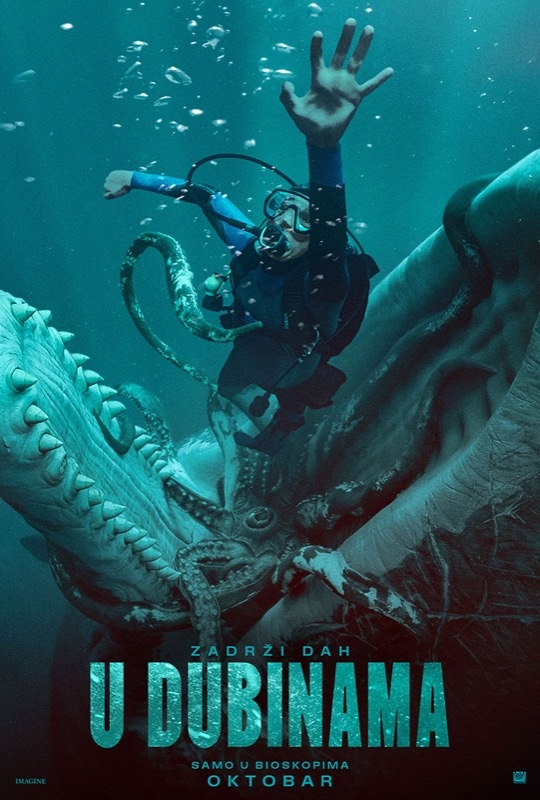 U Dubinama / Whalefall