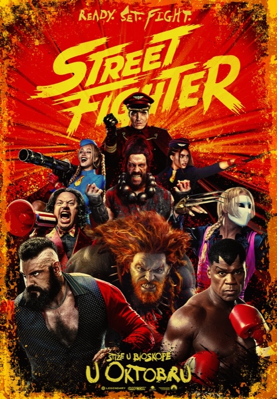 Street Fighter / Street Fighter