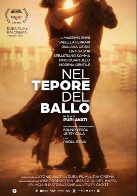 Toplina Plesa / Nel tepore del ballo