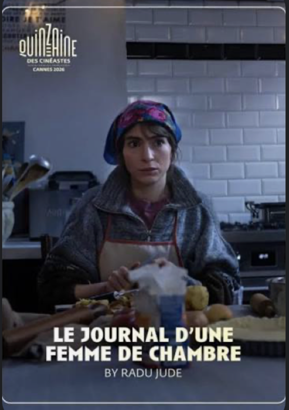 Dnevnik Jedne Sobarice / Le journal d'une femme de chambre