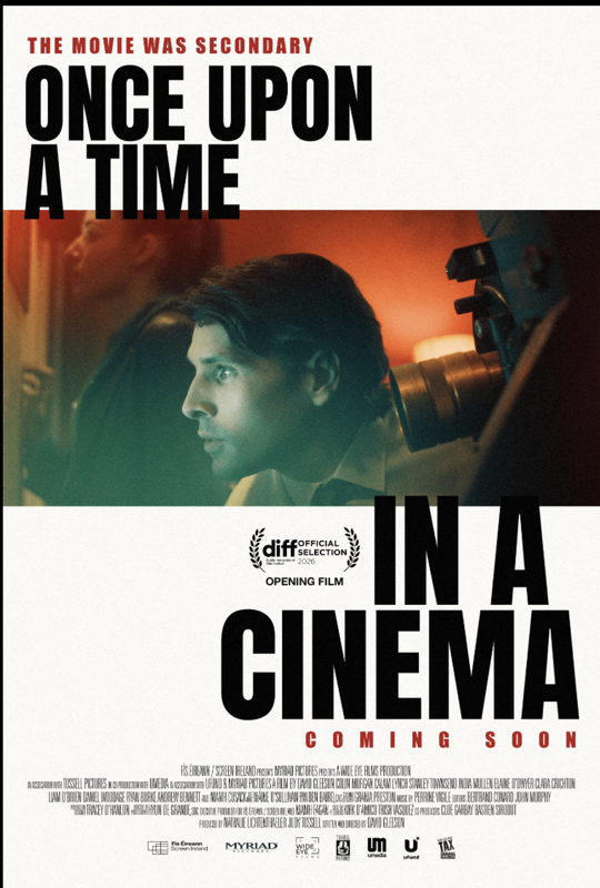 Bilo Jednom U Bioskopu / Once Upon a Time in a Cinema
