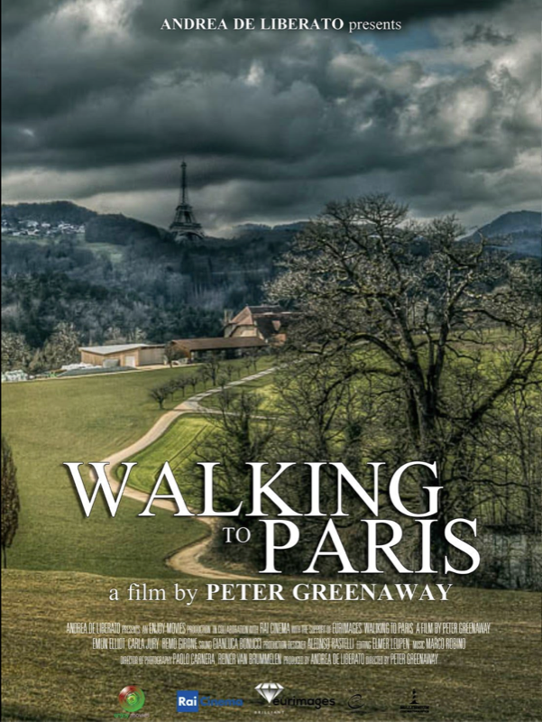 Pešice Do Pariza / Walking to Paris