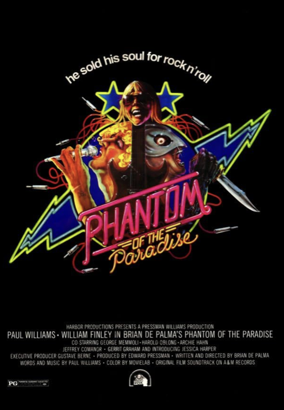 Fantom Iz Raja / Phantom of the Paradise