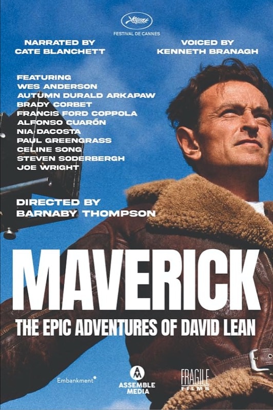 Buntovnik: Epske Avanture Dejvida Lina / Maverick: The Epic Adventures of David Lean