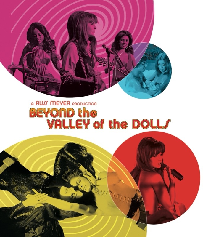 Posle Doline Lutaka / Beyond the Valley of the Dolls