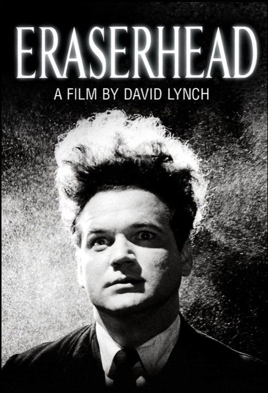 Glava Za Brisanje / Eraserhead