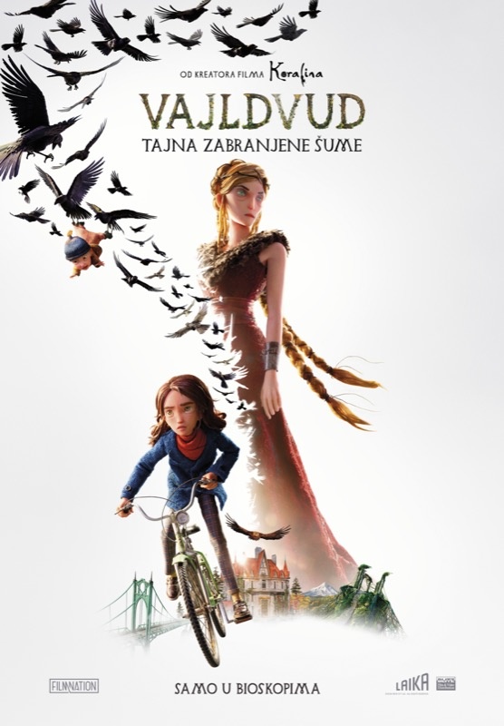 Vajldvud: Tajna Zabranjene Šume / Wildwood