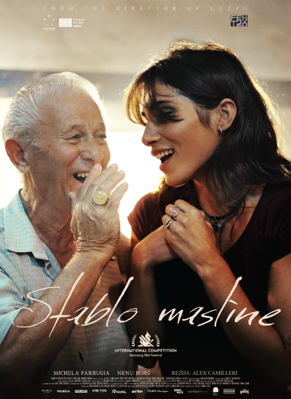 Stablo Masline / Zejtune