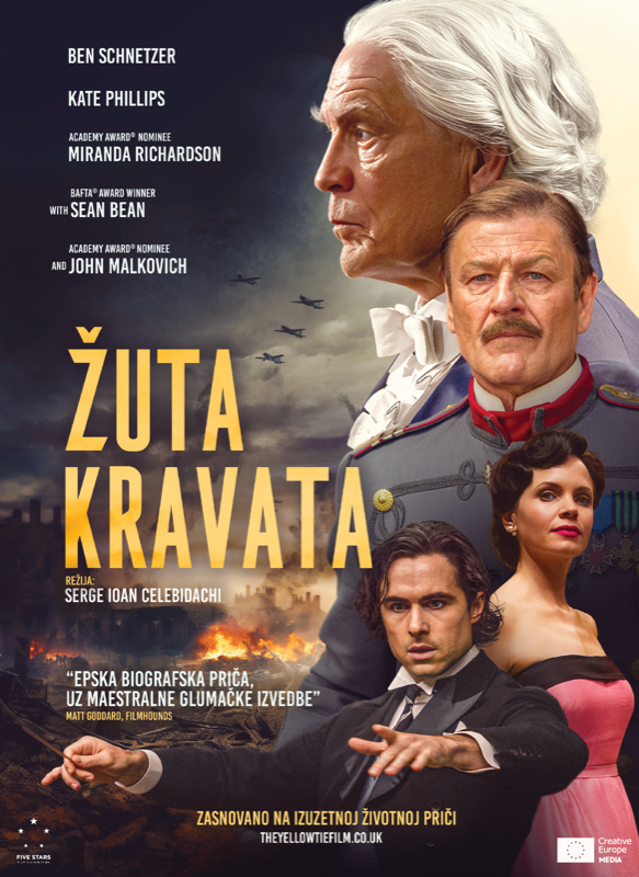 Žuta Kravata / The Yellow Tie